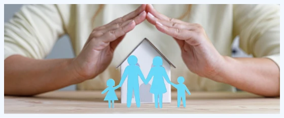 保険会社の第三者保証