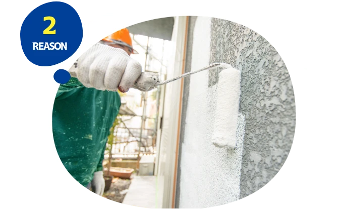 全メーカーの塗料に対応