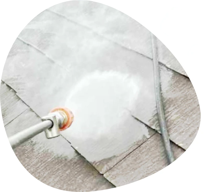 圧倒的な洗浄力