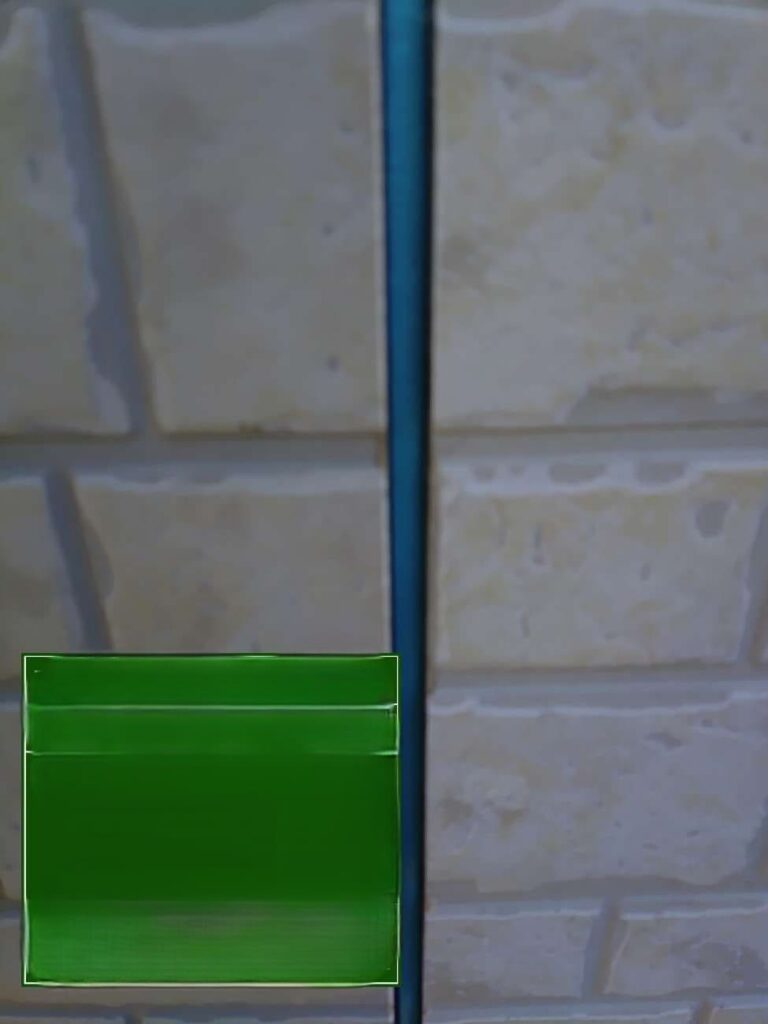 コーキング撤去